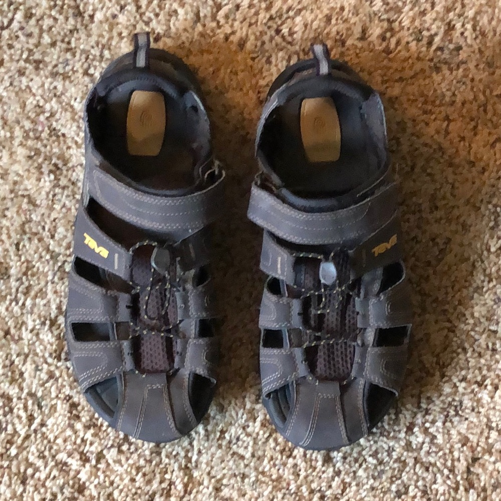 Teva Men’s Sandles - Size 10